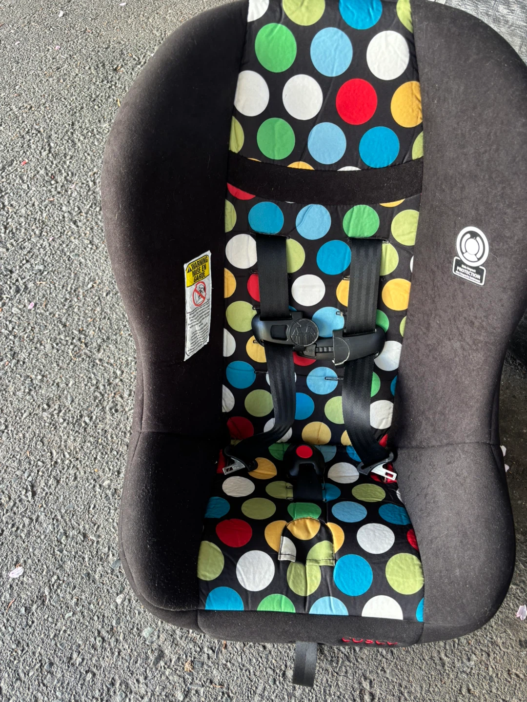 Car seat for kids