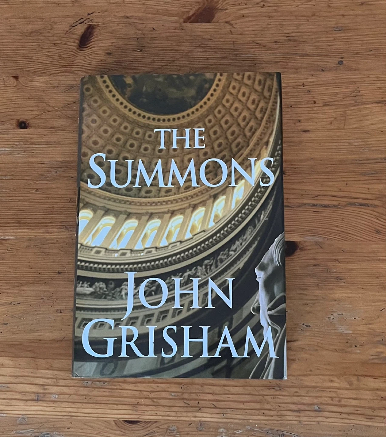 The Summons by John Grisham