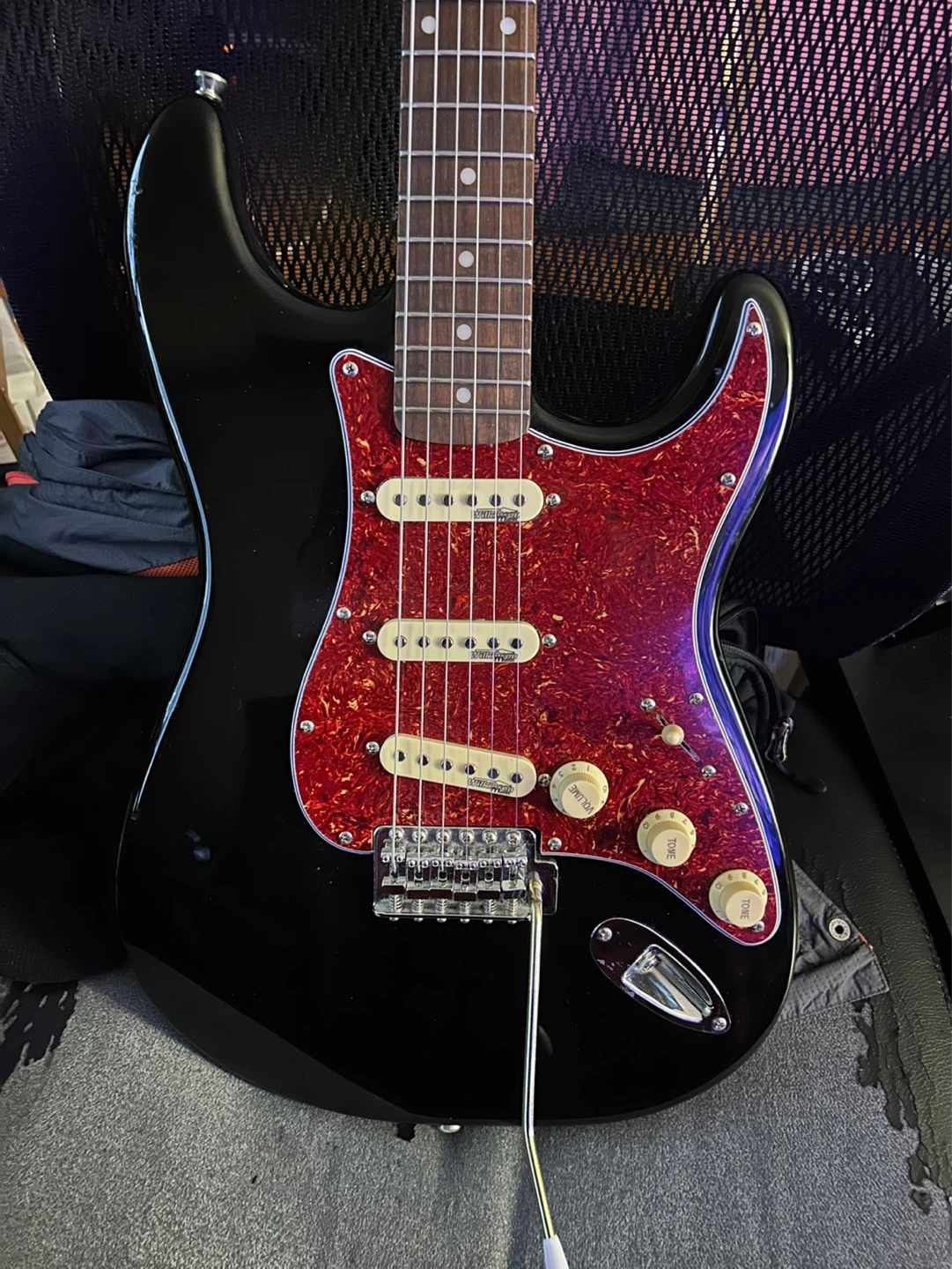 Squier Strat