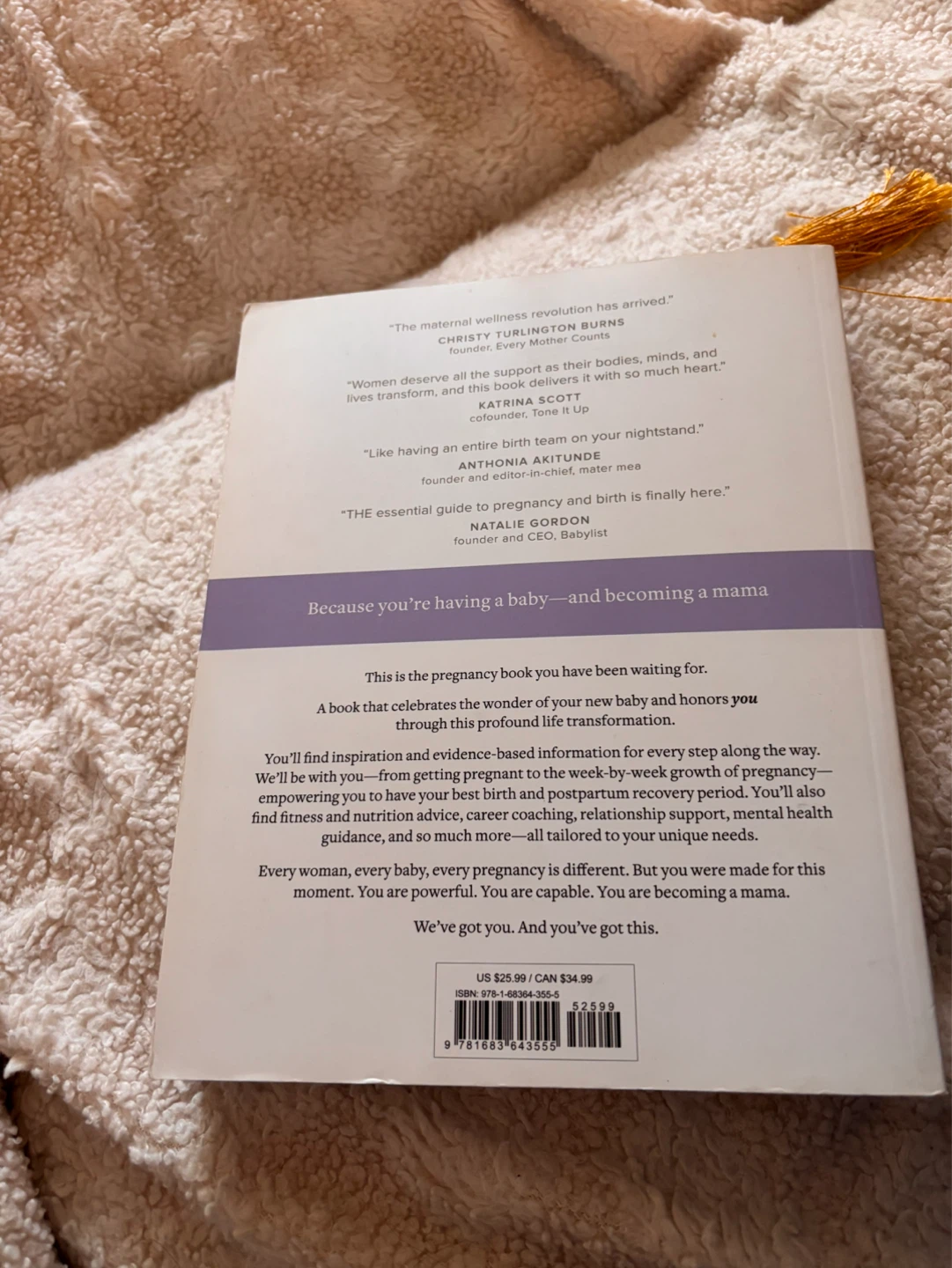 Pregnancy books - photo 3