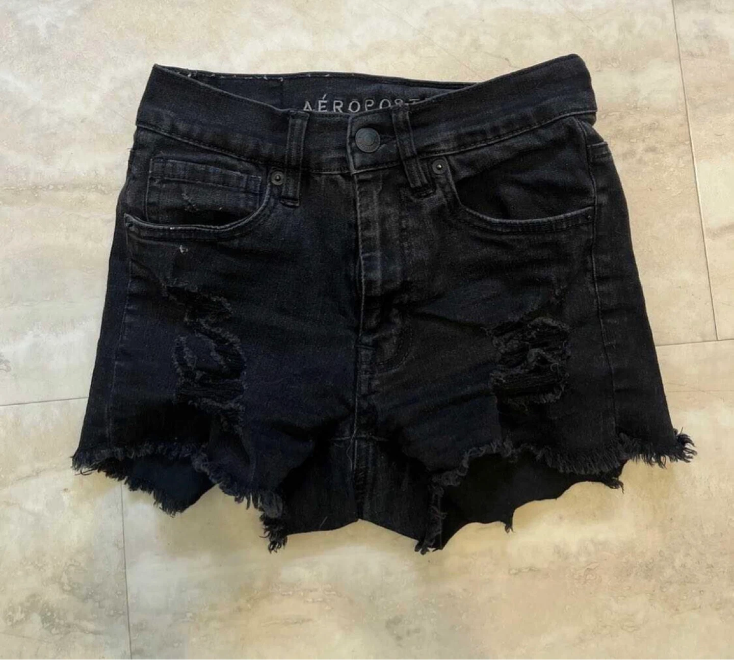 Aéropostale shorts size 2