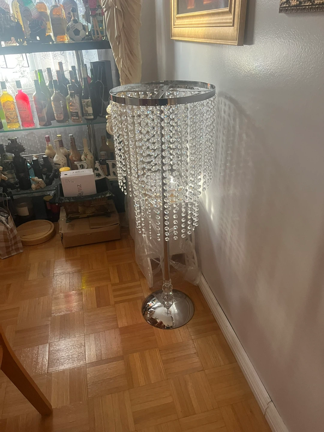 Centrepieces