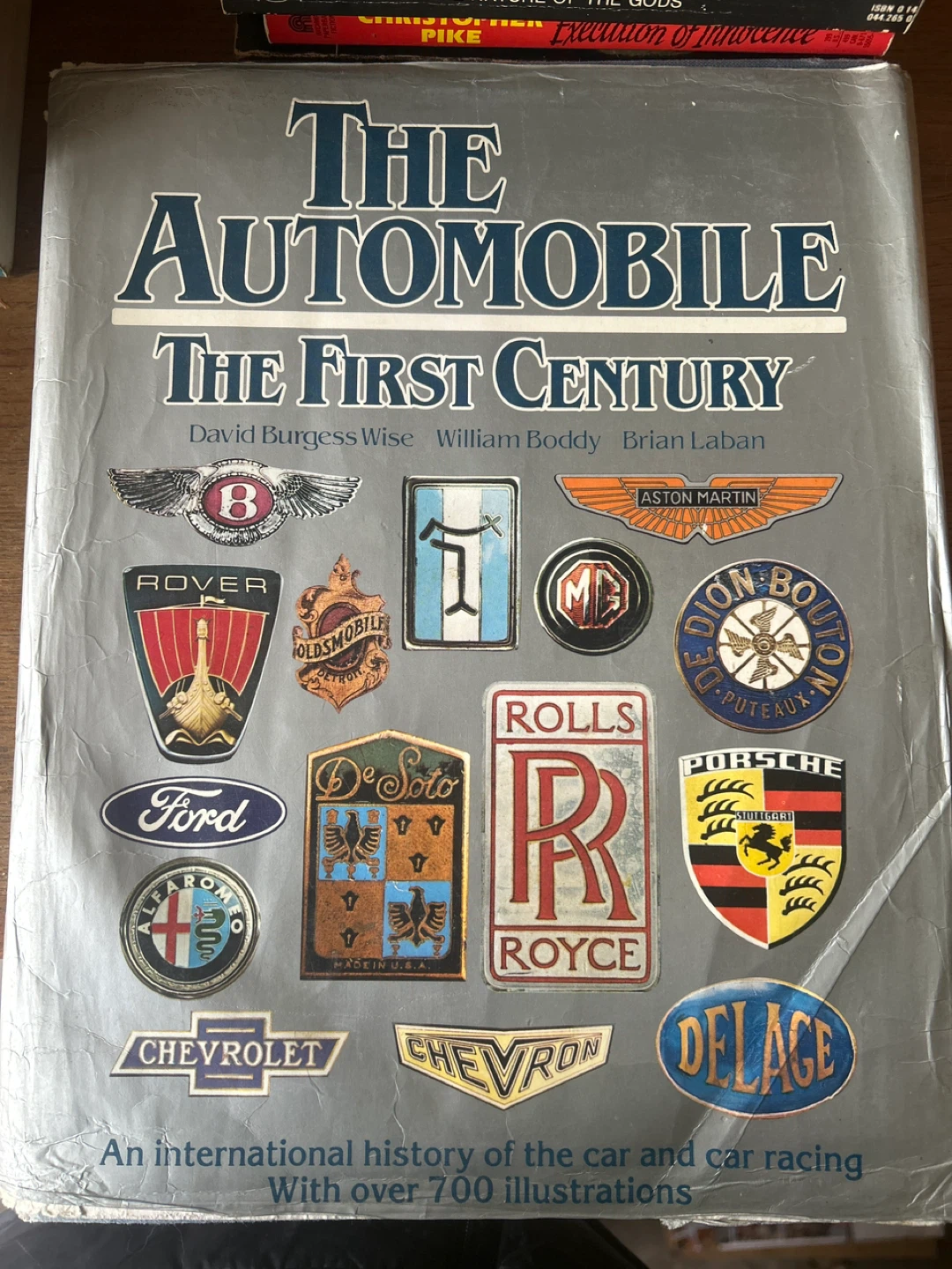 The Automobile: The First Century Book