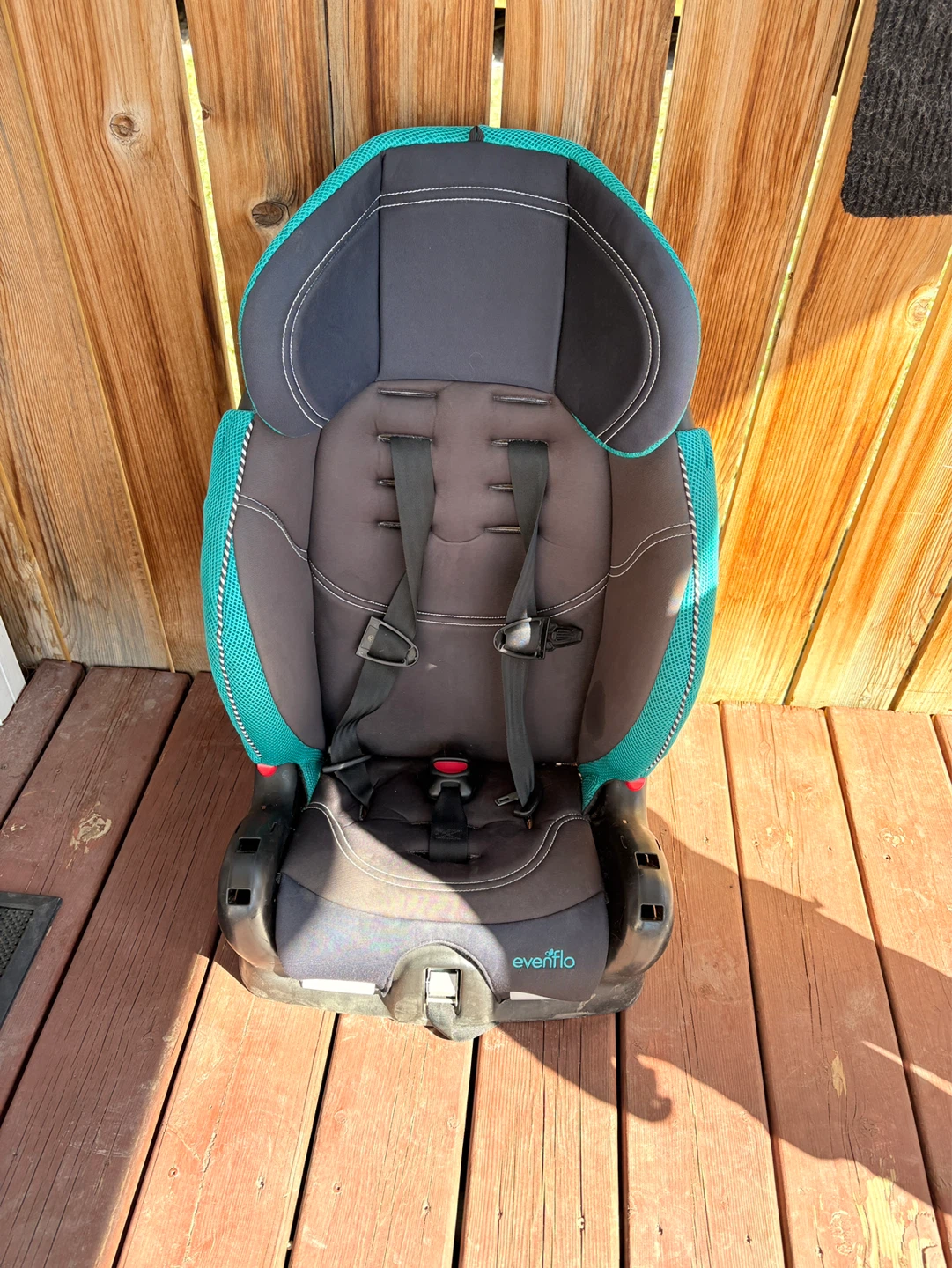 Evenflo Child Booster Car Seat