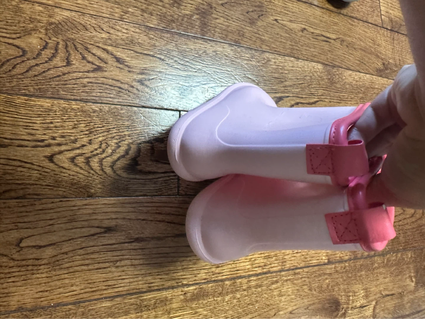 Brand new Pink Ultraman Rain Boots Size 150mm - photo 3