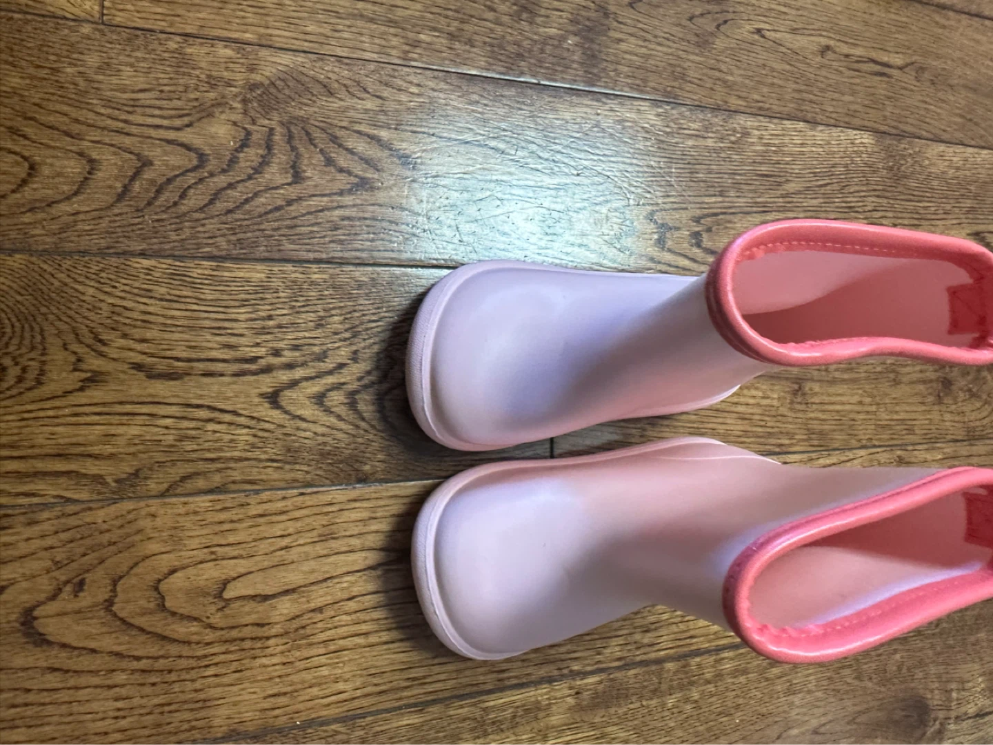 Brand new Pink Ultraman Rain Boots Size 150mm - photo 2