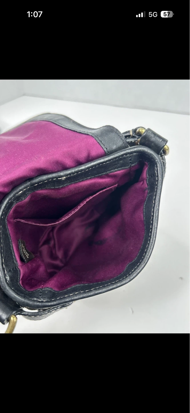 Coach Signature Legacy Garcia Mini Crossbody Bag - photo 5