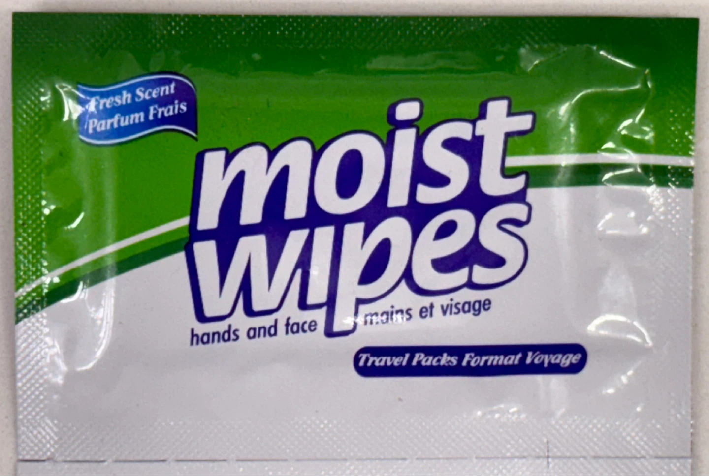New Multipurpose Travel Pack Moist Wipes