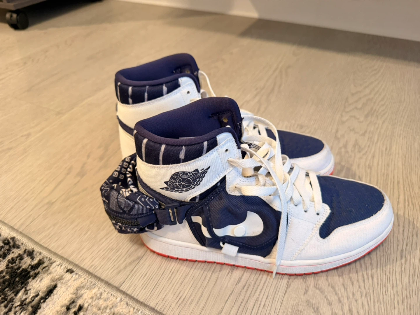 Air Jordan 1 High "Japan Heritage" - photo 2