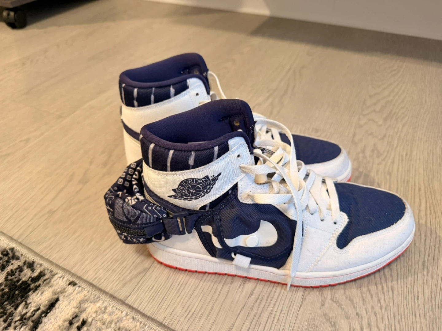 Air Jordan 1 High "Japan Heritage"