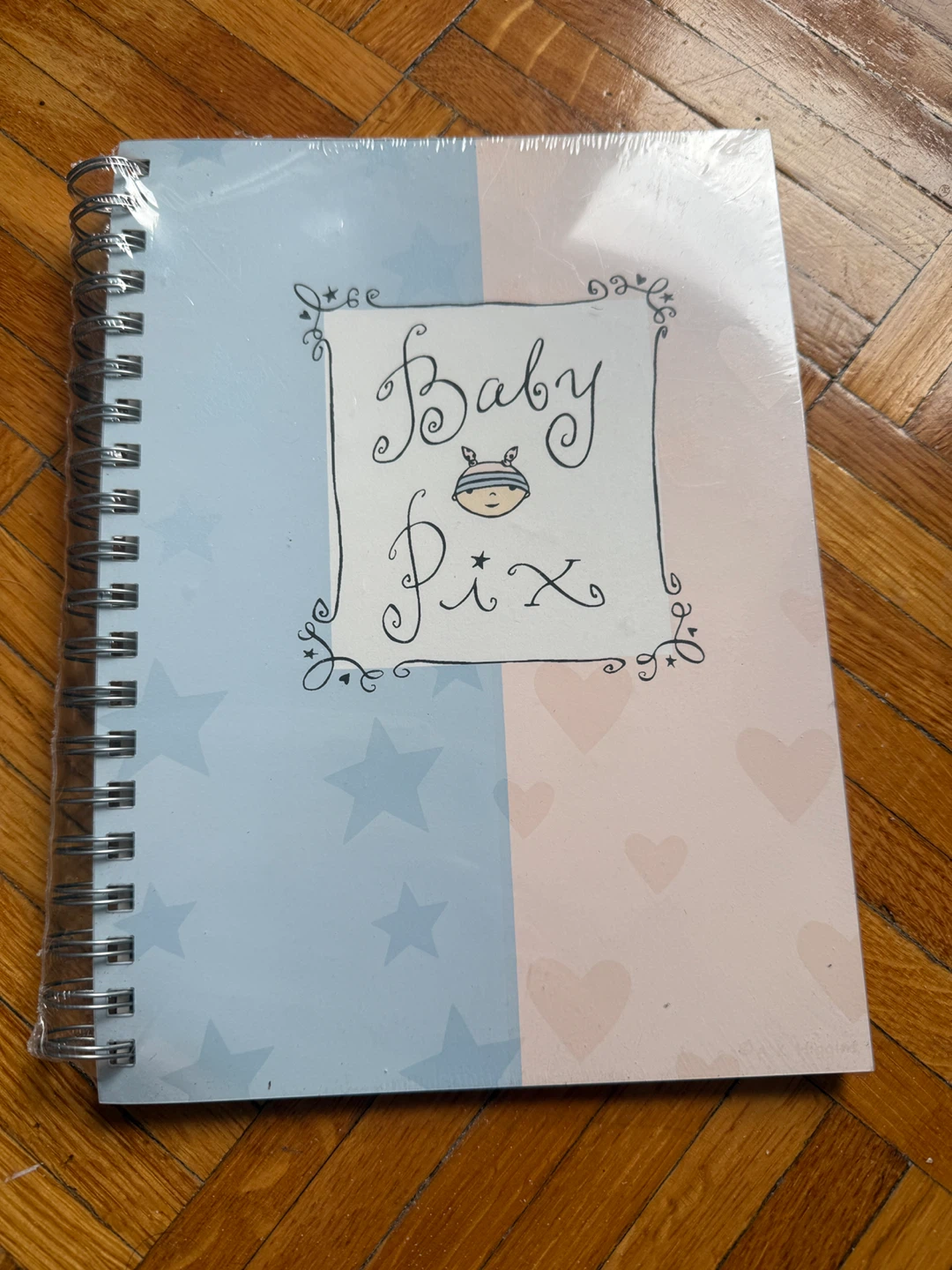 Baby Pix Baby Memory Book