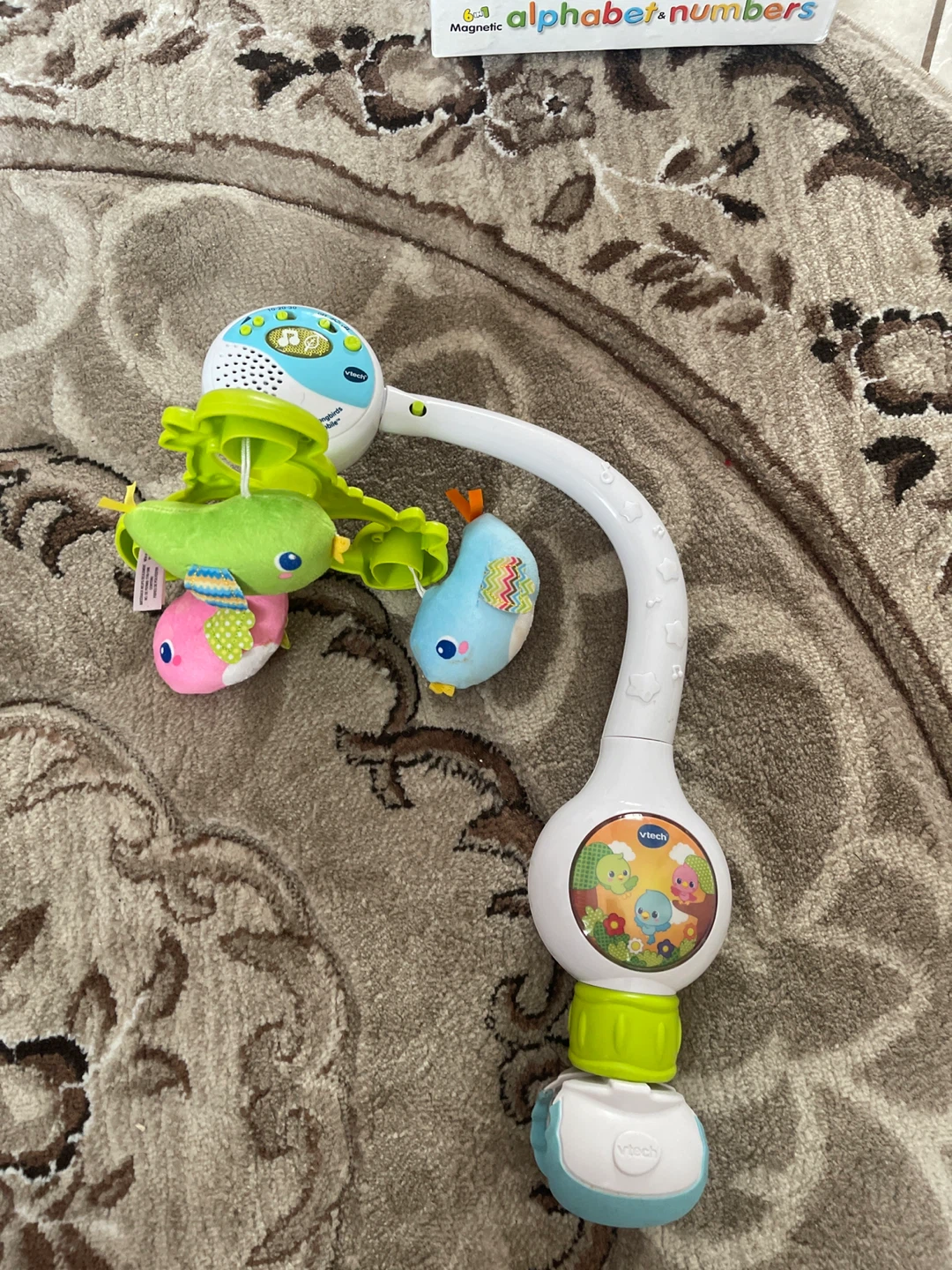 VTech Go! Go! Smart Wheels/Friends Musical Play Train