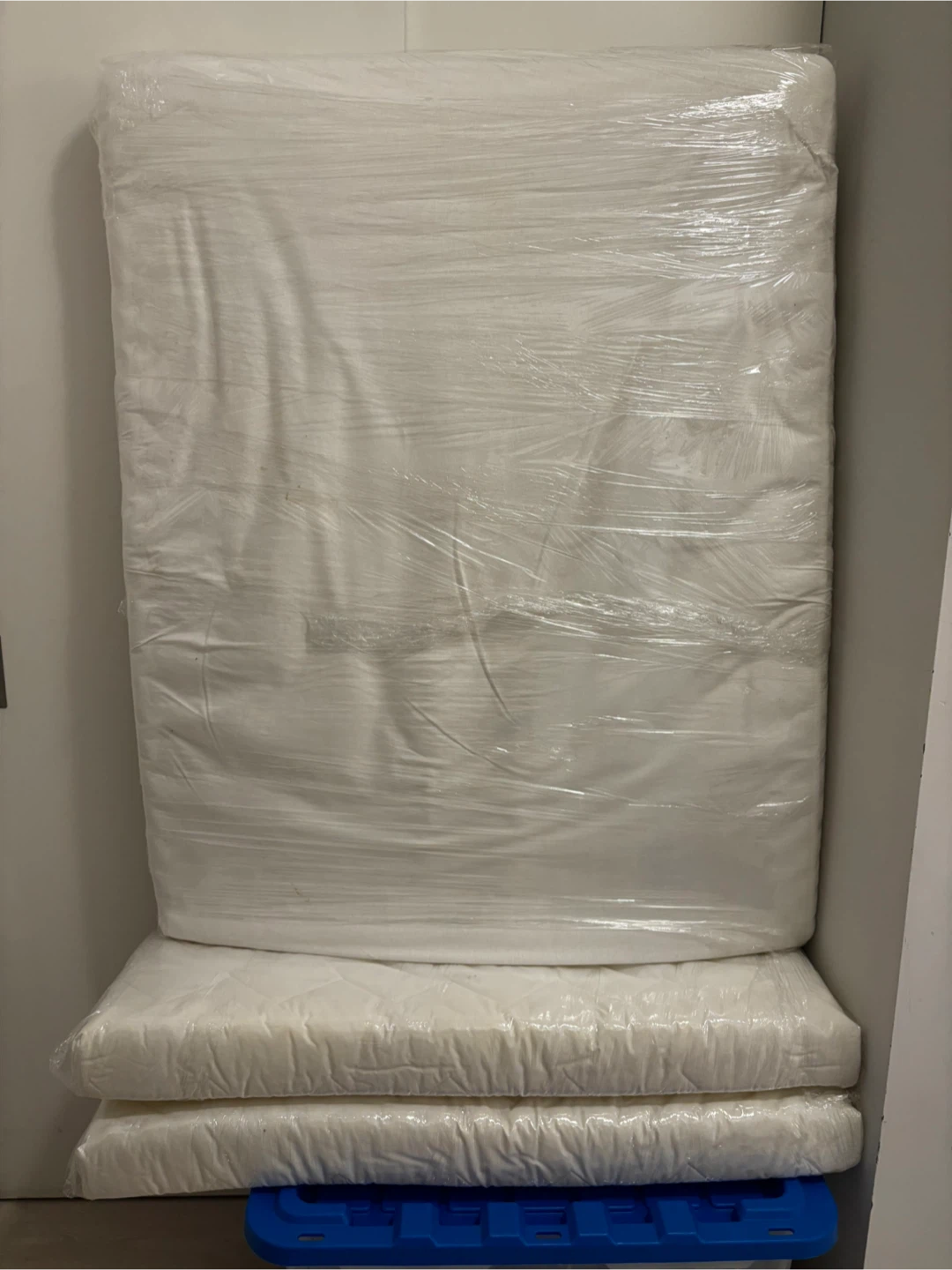 FREE IKEA Foam Mattress - Toddler/Child Bed