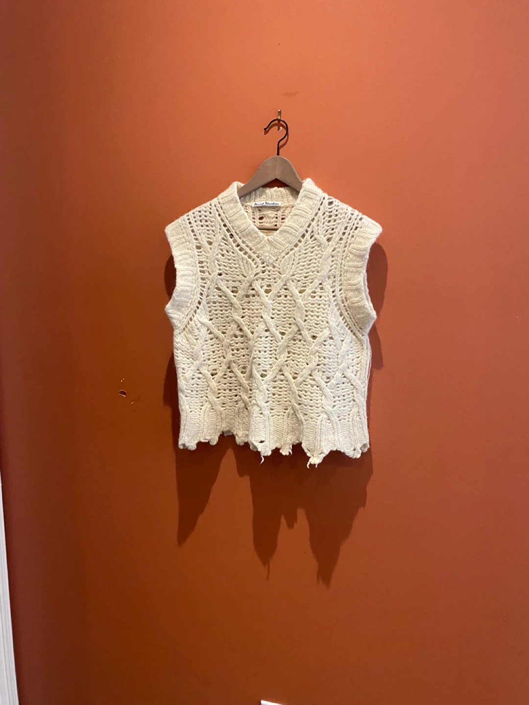 Acne Studios Knit Vest