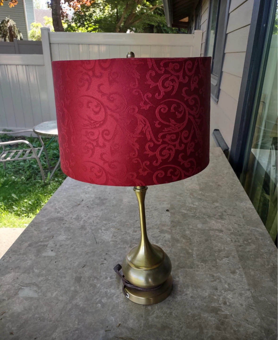 Vintage lamps