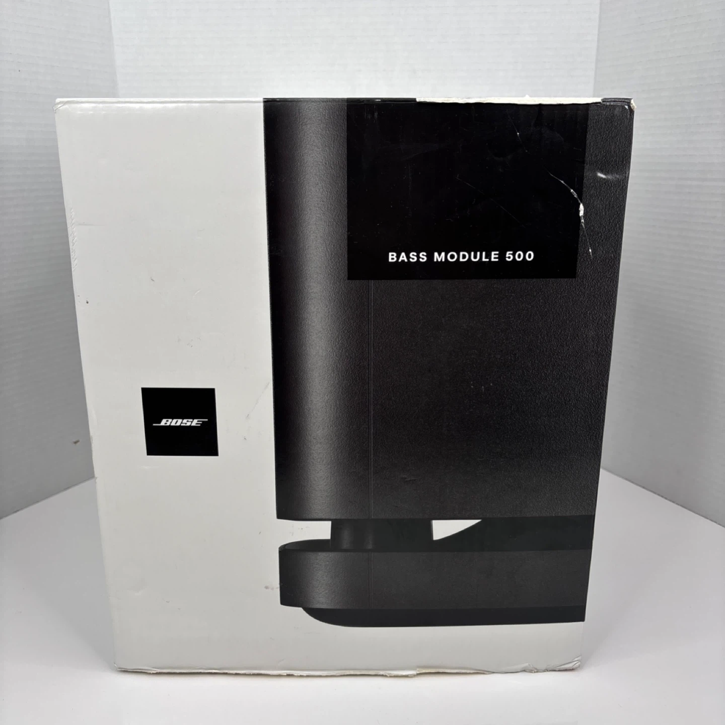 Bose Bass Module 500 Subwoofer (New)