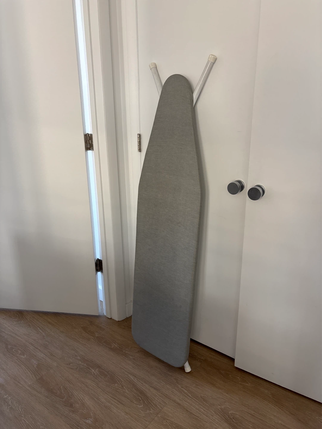 Grey Ironing Board