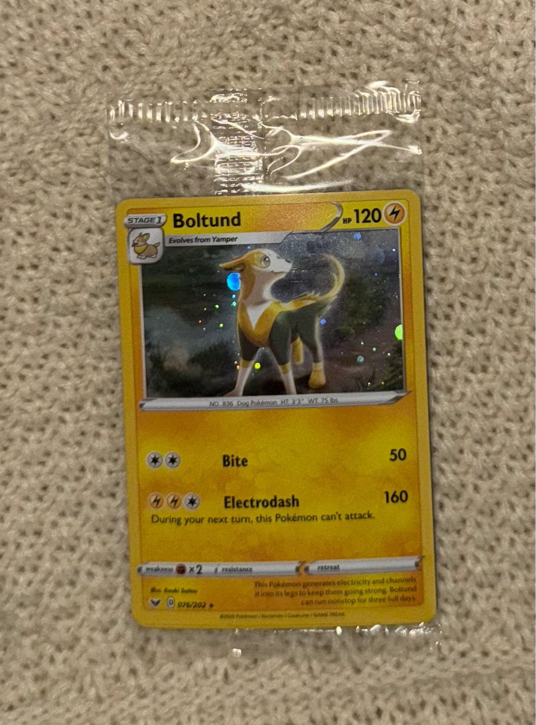 Pokemon Trading Card Lot - photo 3