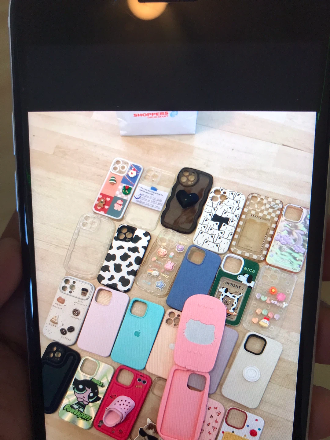 iPhone 13 Pro Max case Lot