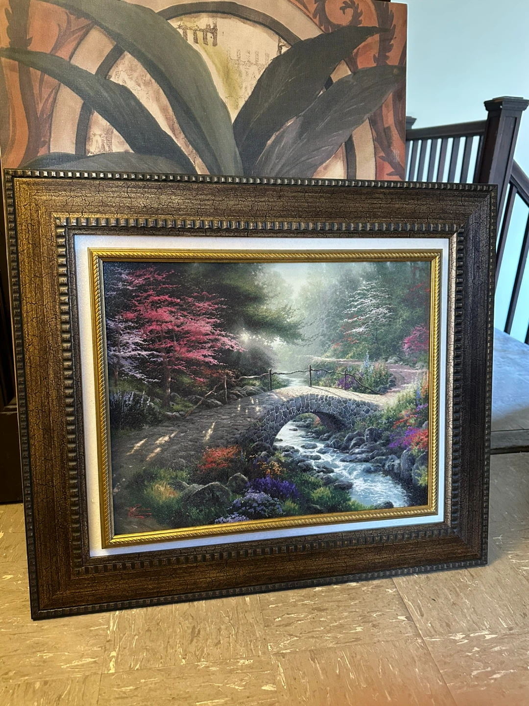 Set of 4 Wall Art Decor Frames - photo 2