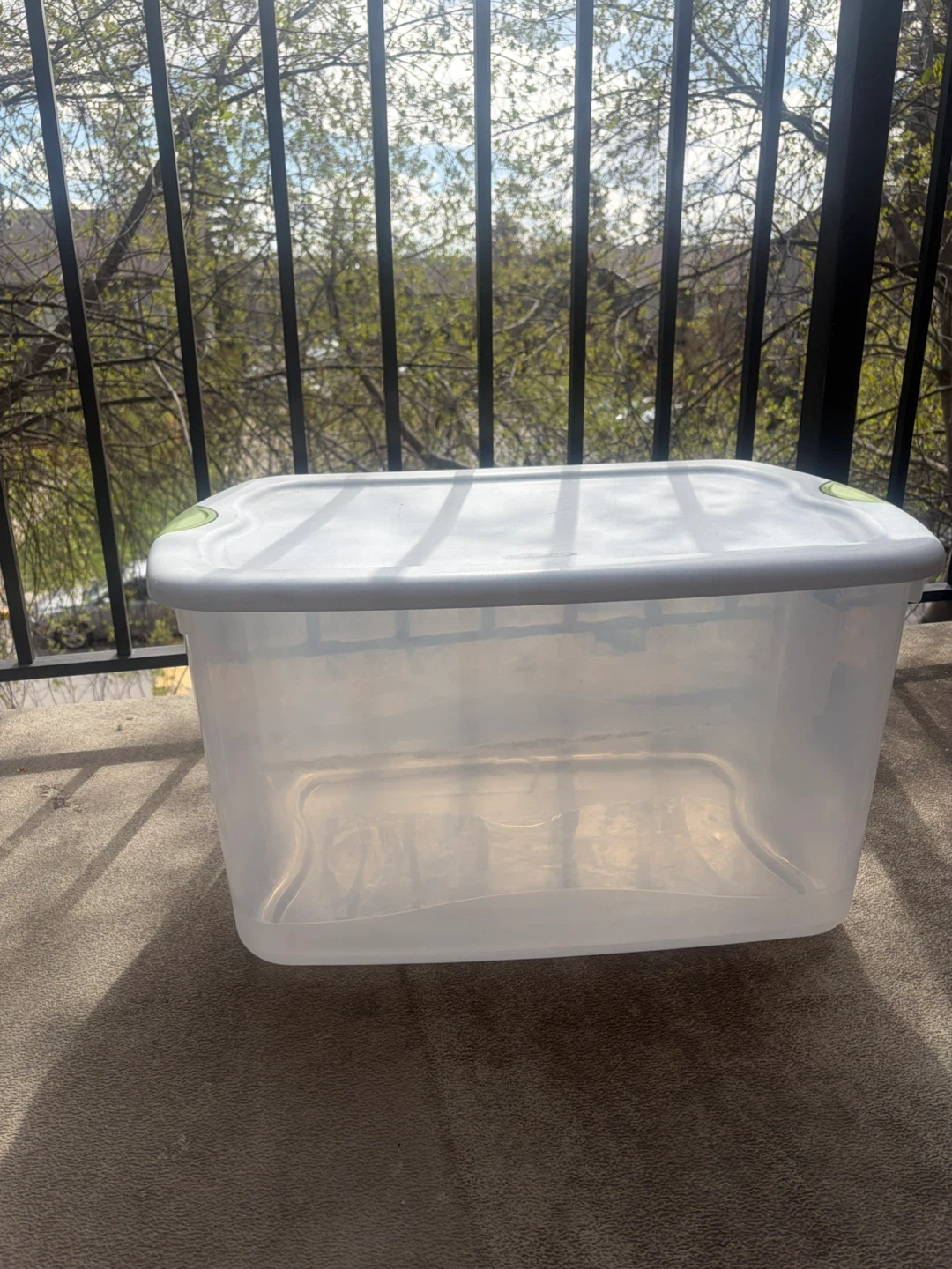 Storage bins - photo 3