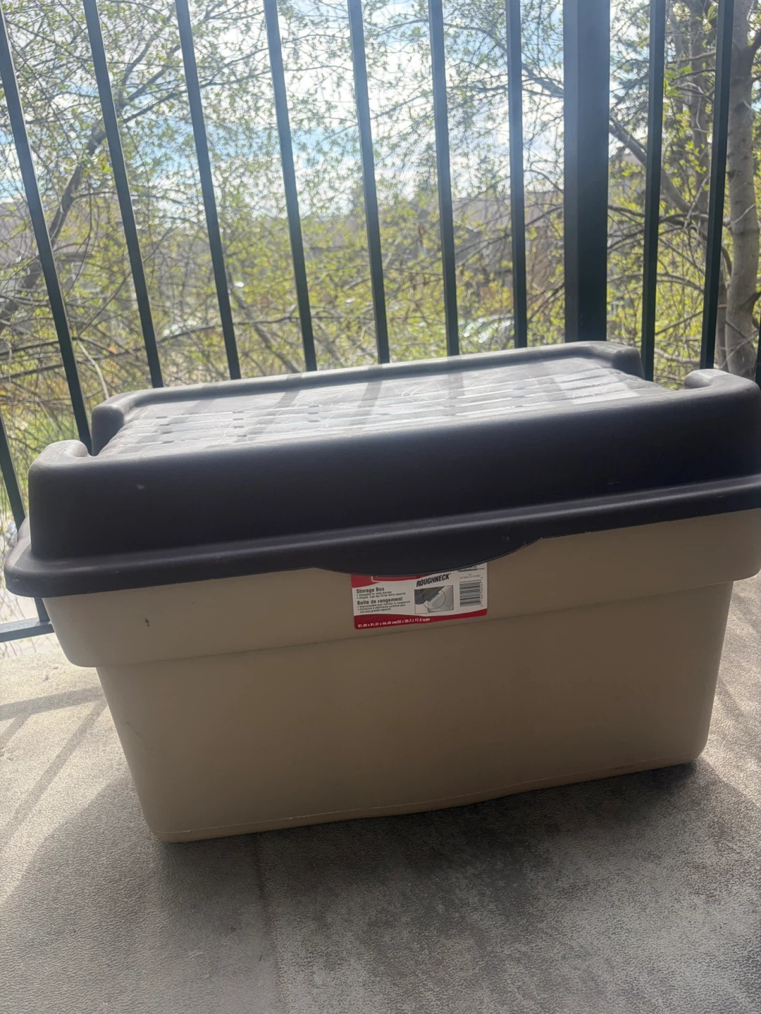 Storage bins - photo 2