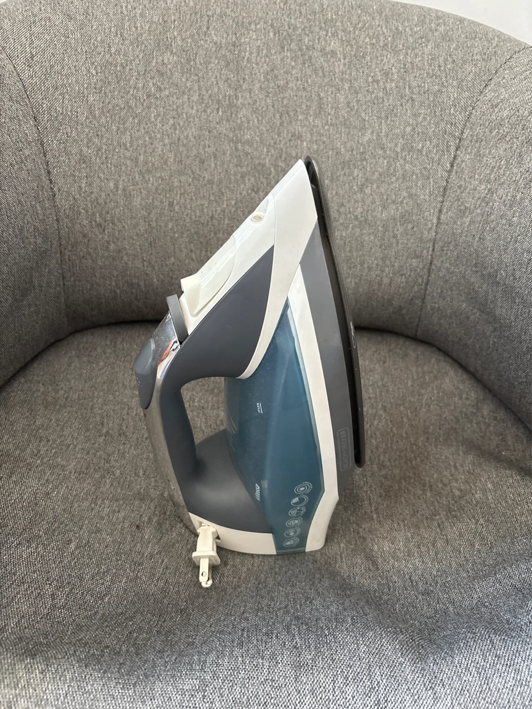Black & Decker Iron
