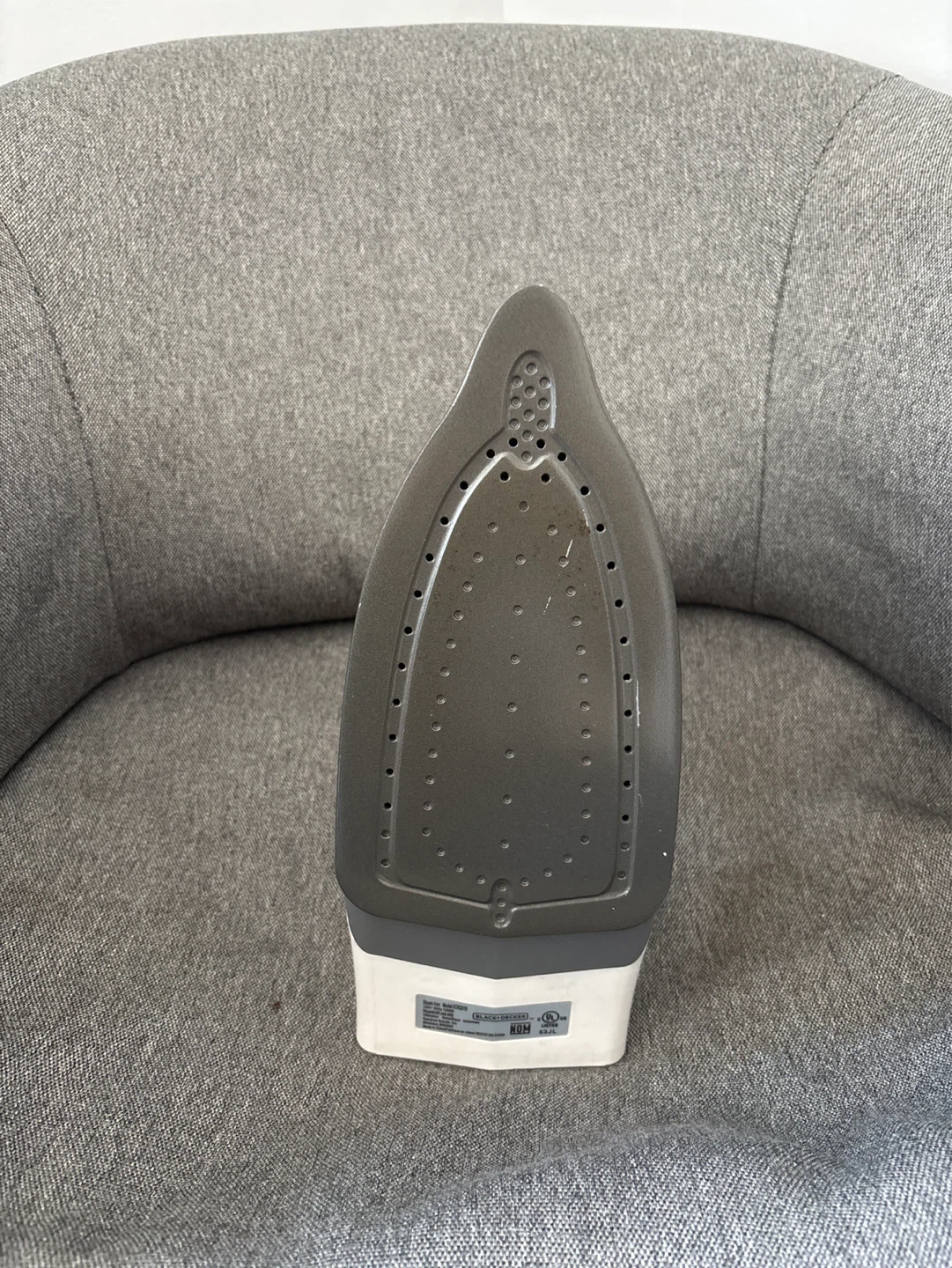 Black & Decker Iron - photo 2