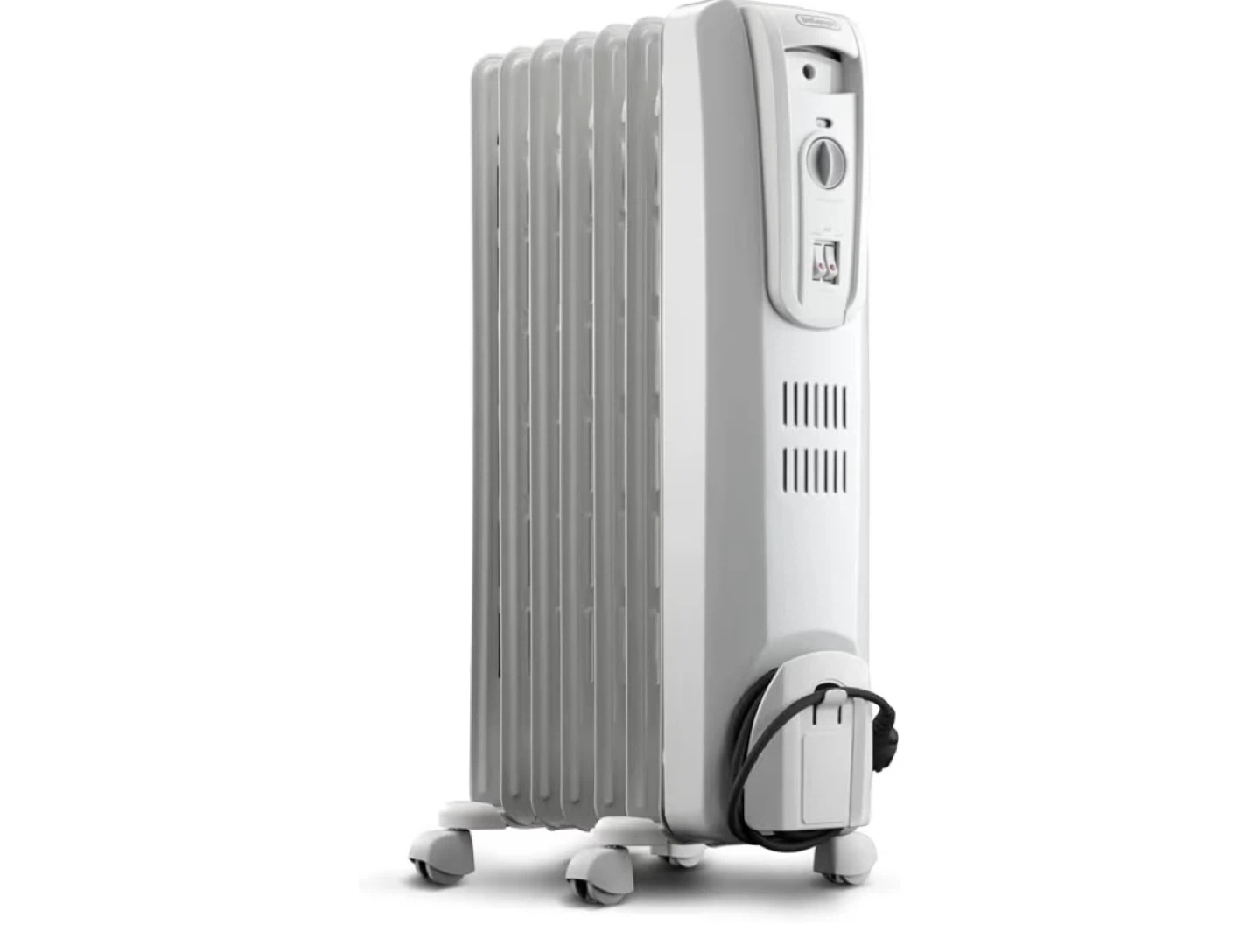 DeLonghi Oil-Filled Radiator Heater