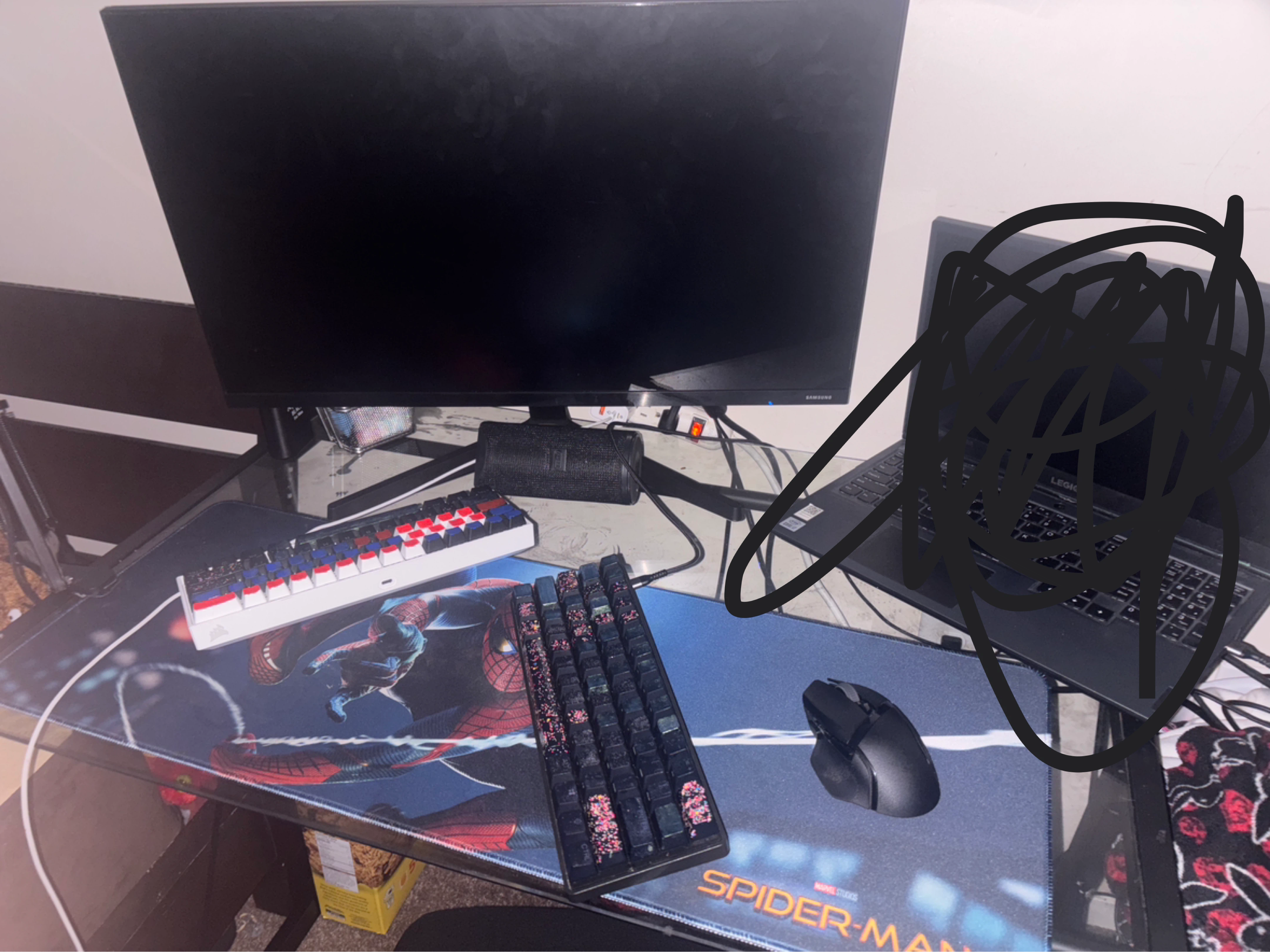 Gaming supplies