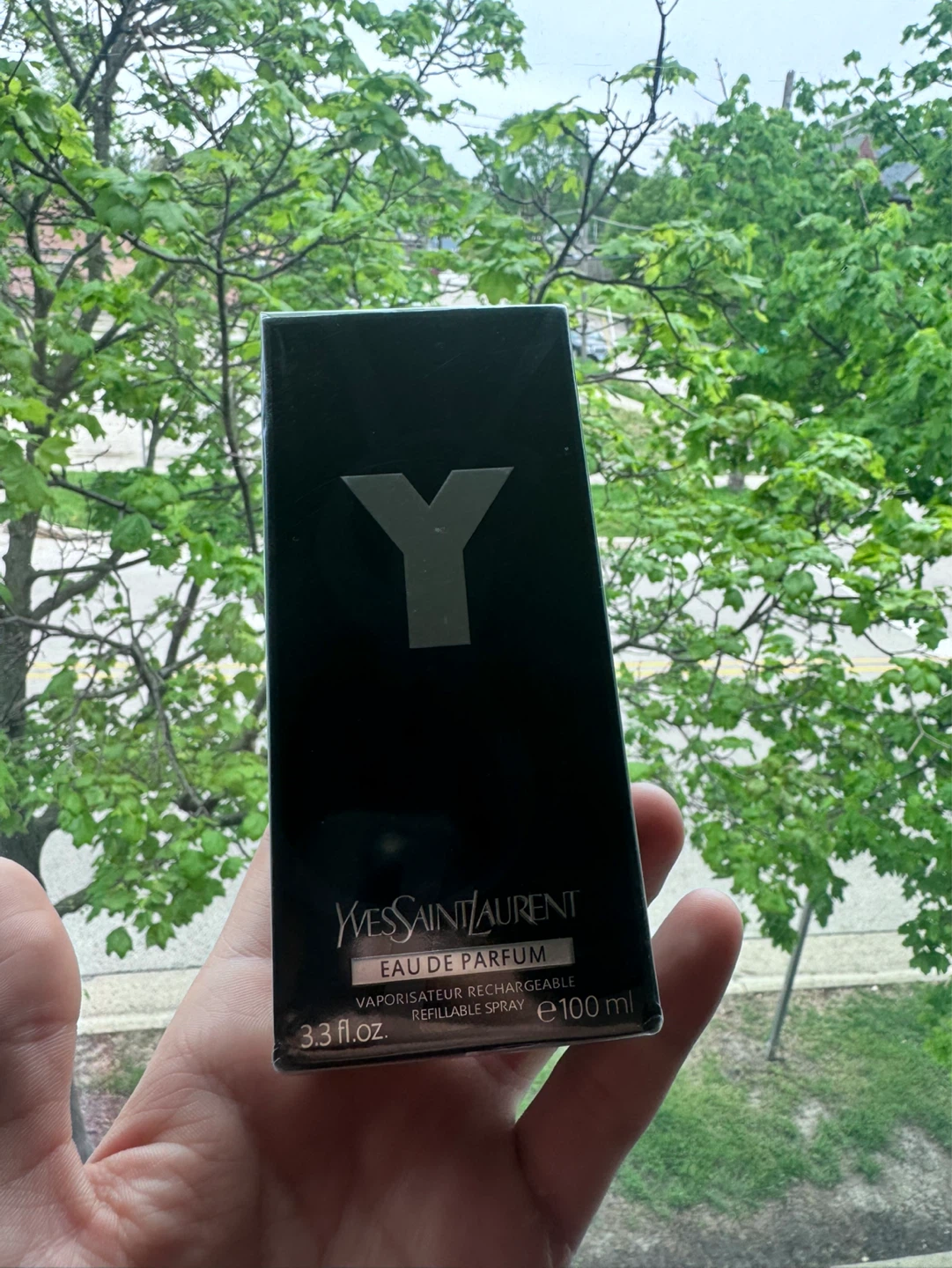 Yves Saint Laurent Y Eau de Parfum for Men 3.3 fl oz