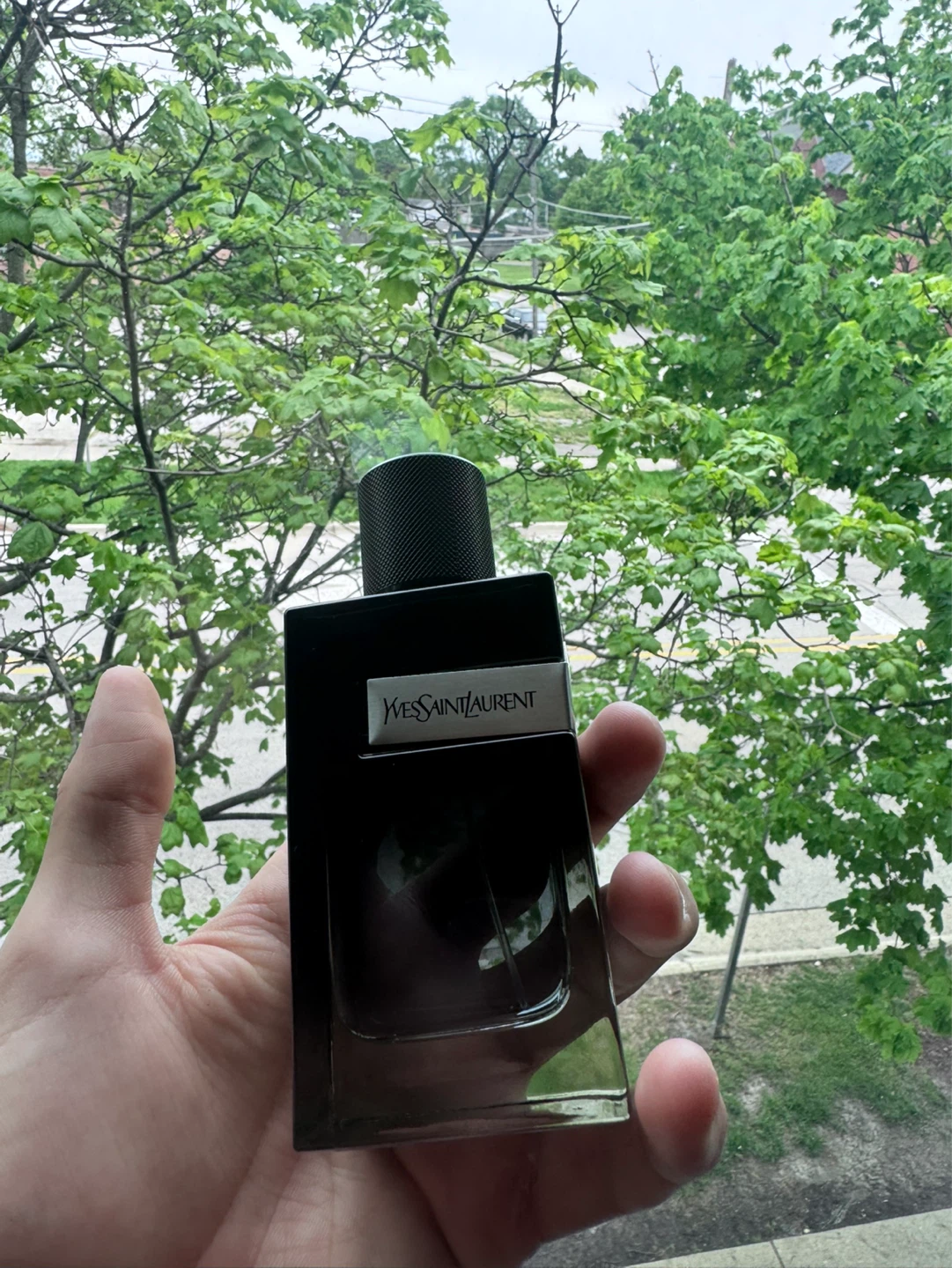 Yves Saint Laurent Y Eau de Parfum for Men 3.3 fl oz - photo 3