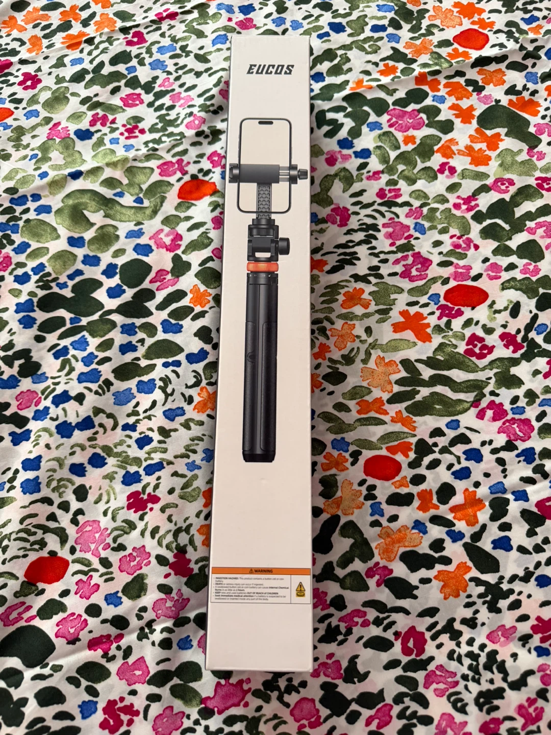 Selfie Ring Light and Tripod Set - photo 3