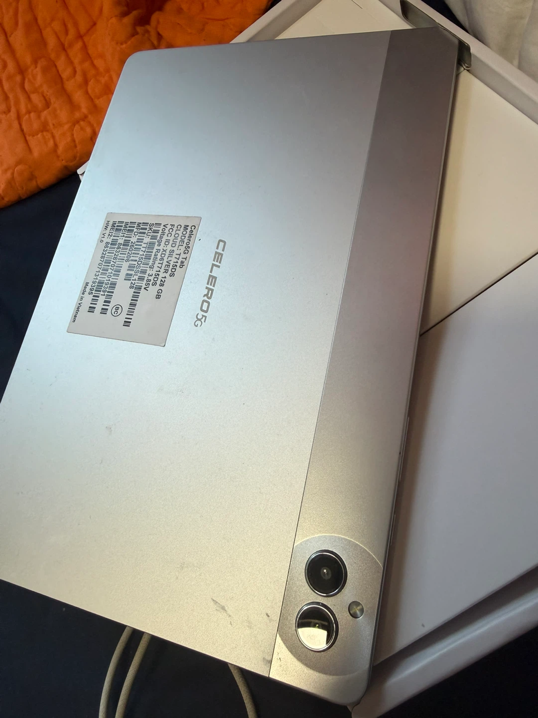CELERO 5G Tablet - 128GB - photo 3