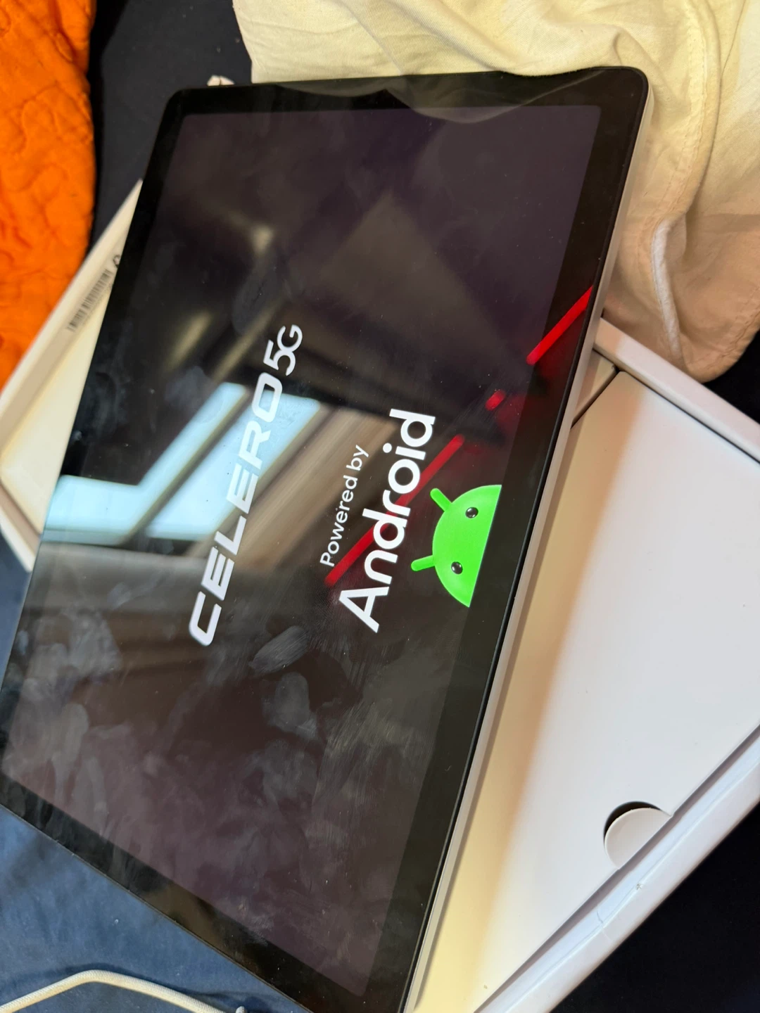 CELERO 5G Tablet - 128GB - photo 4