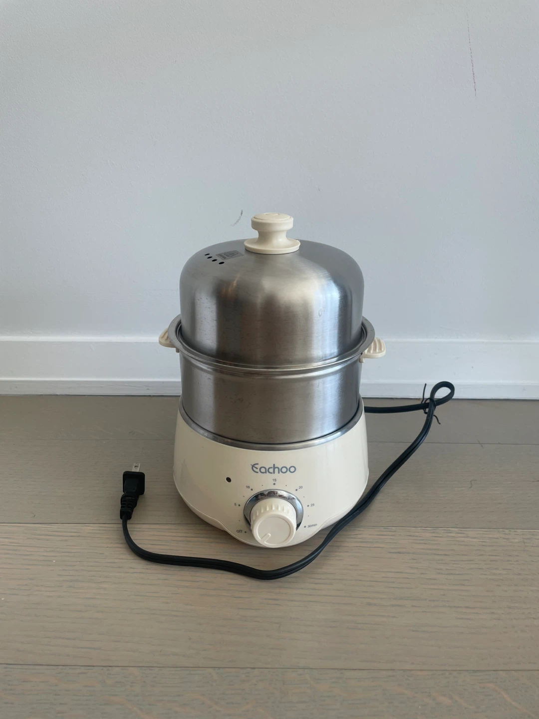 Eachoo Egg Cooker and Steamer