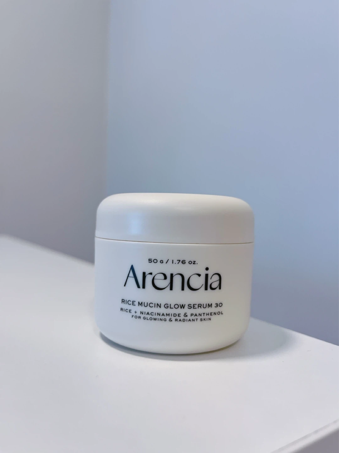 Arencia Rice Mucin Glow Serum 30