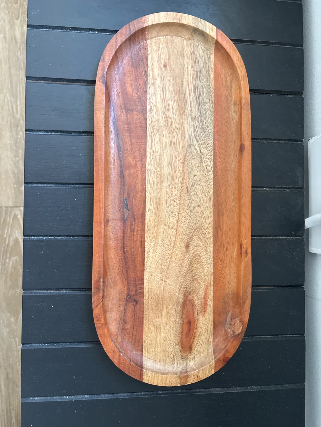 Wooden Serving Tray