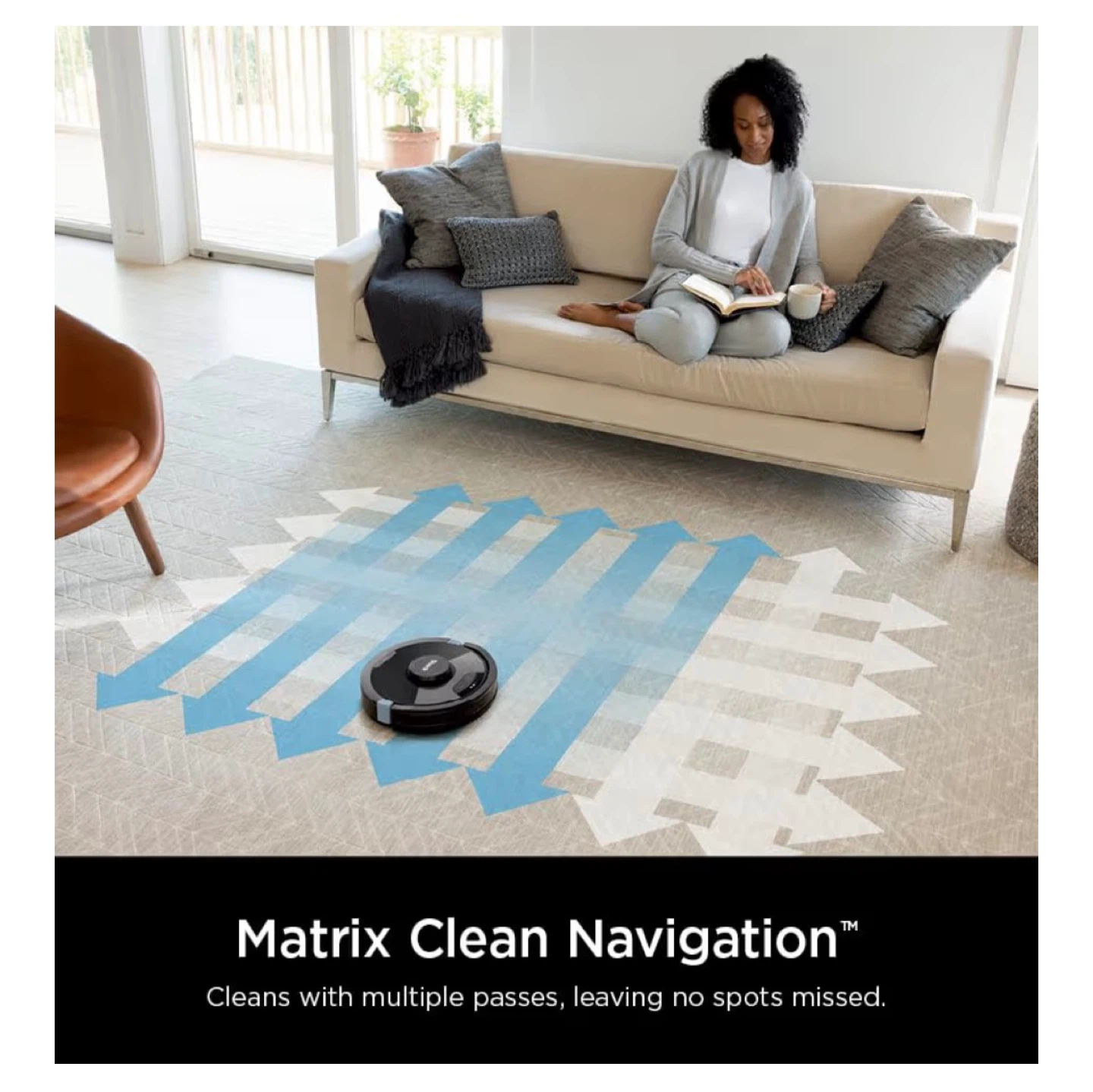 Shark AI Laser Navigation Robot Vacuum & Mop RV2620WDCA - photo 3