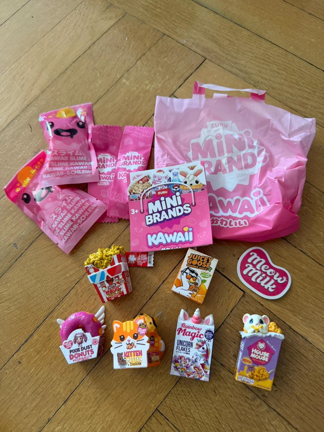 Zuru Mini Brands Kawaii