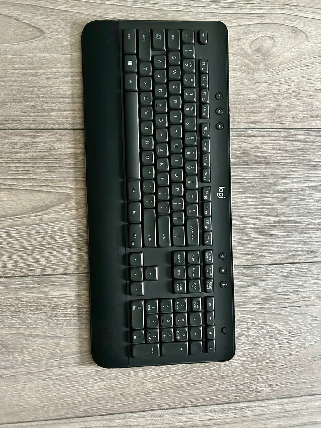 Logitech Wireless Keyboard