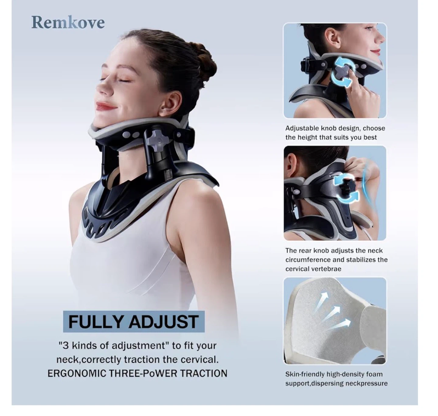 Remkove Neck Traction Device - photo 4