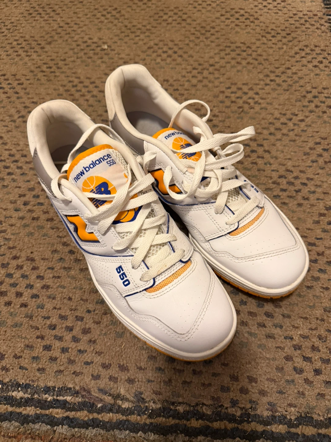 New balance shoes