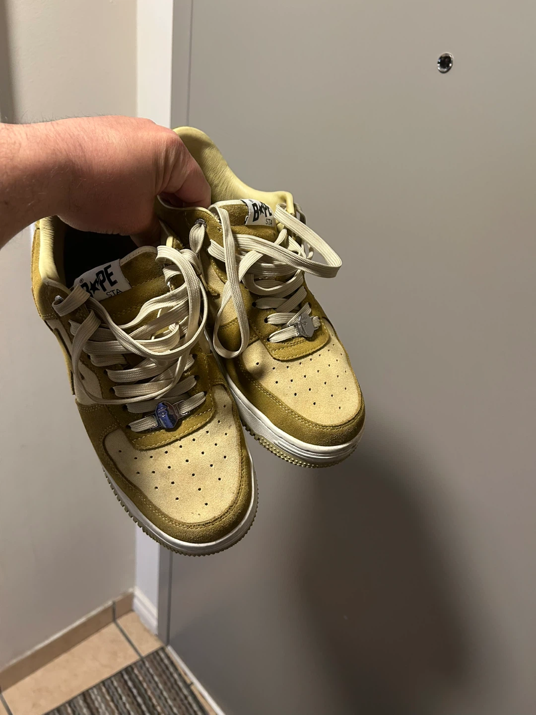 BAPE STA Sneakers - photo 2