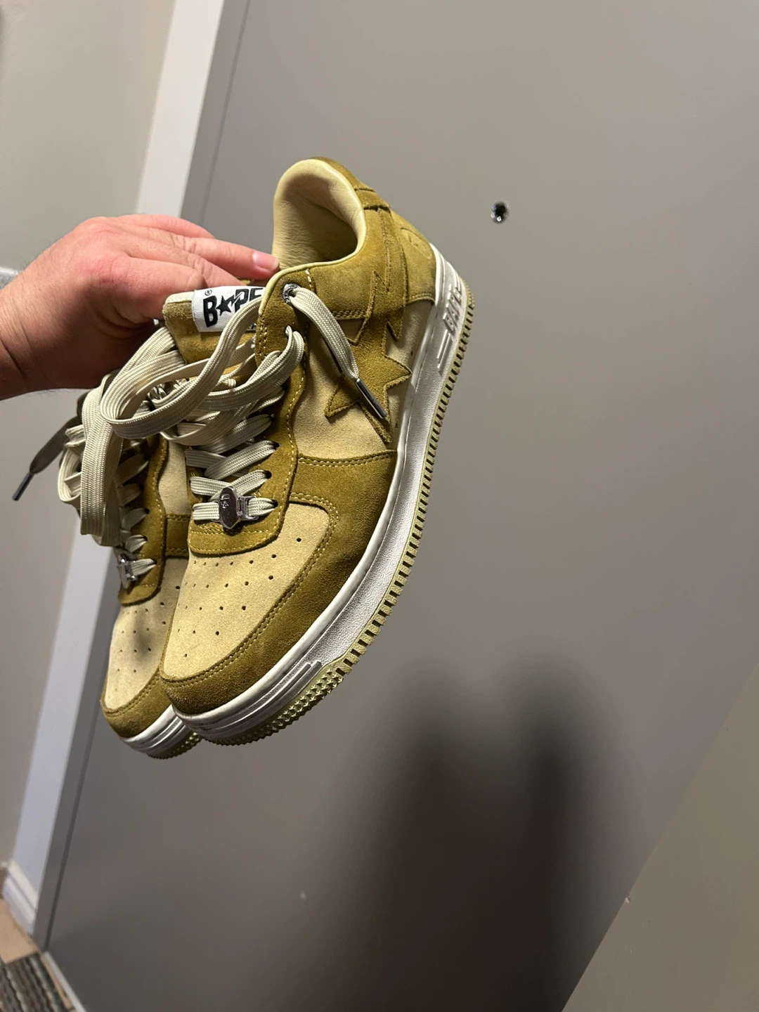 BAPE STA Sneakers