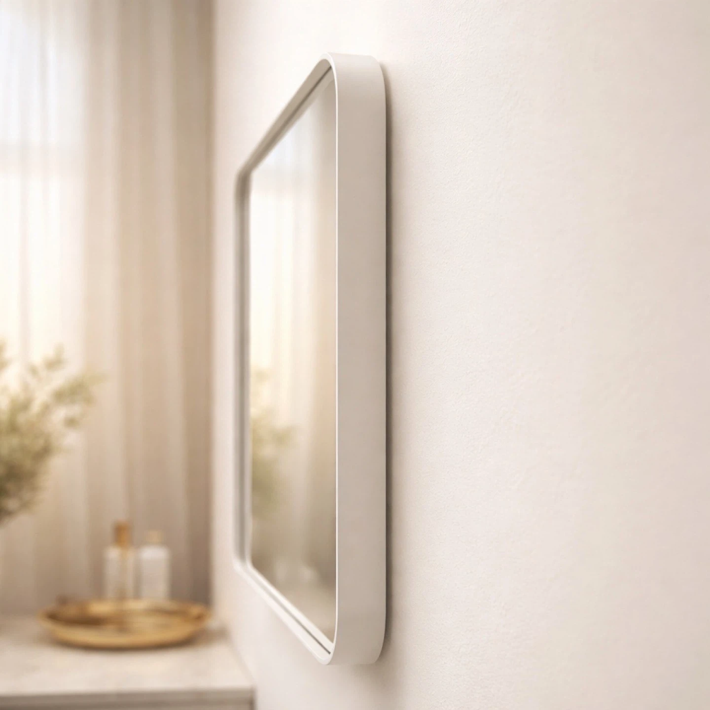 New Framed Mirror 24x32 - photo 4