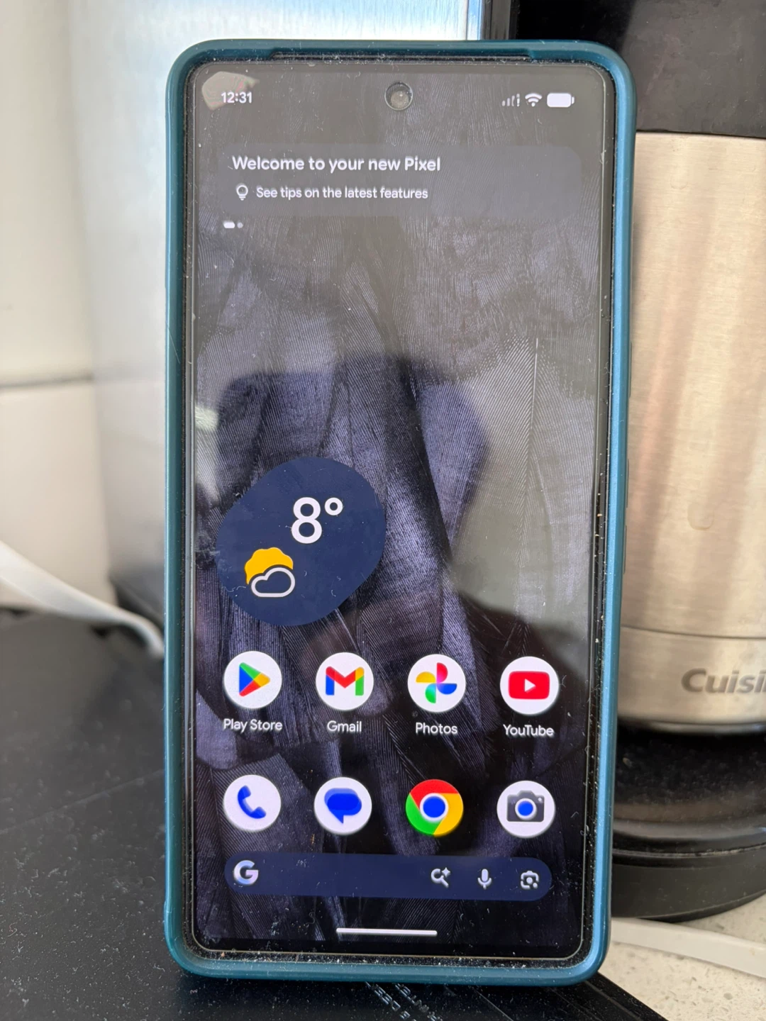 Google Pixel 7 Smartphone