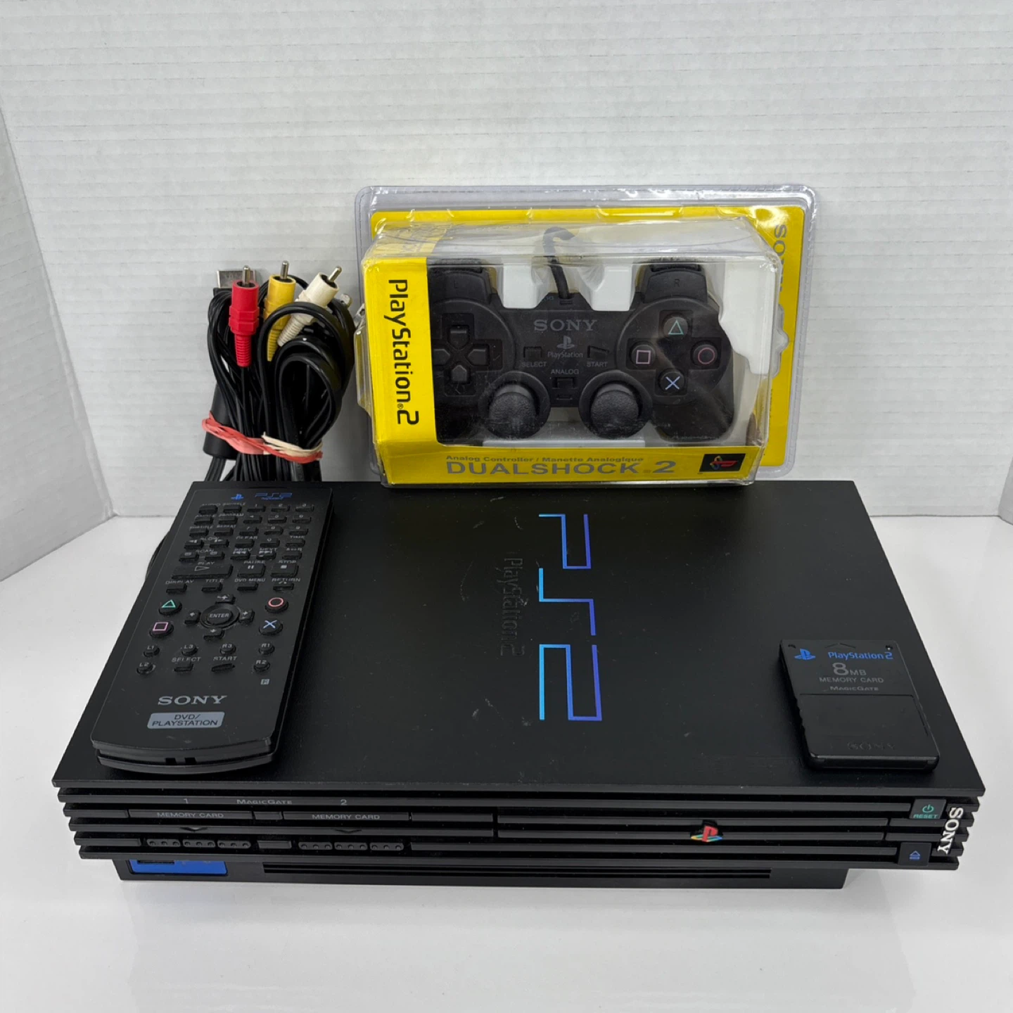 PlayStation 2 PS2 Bundle