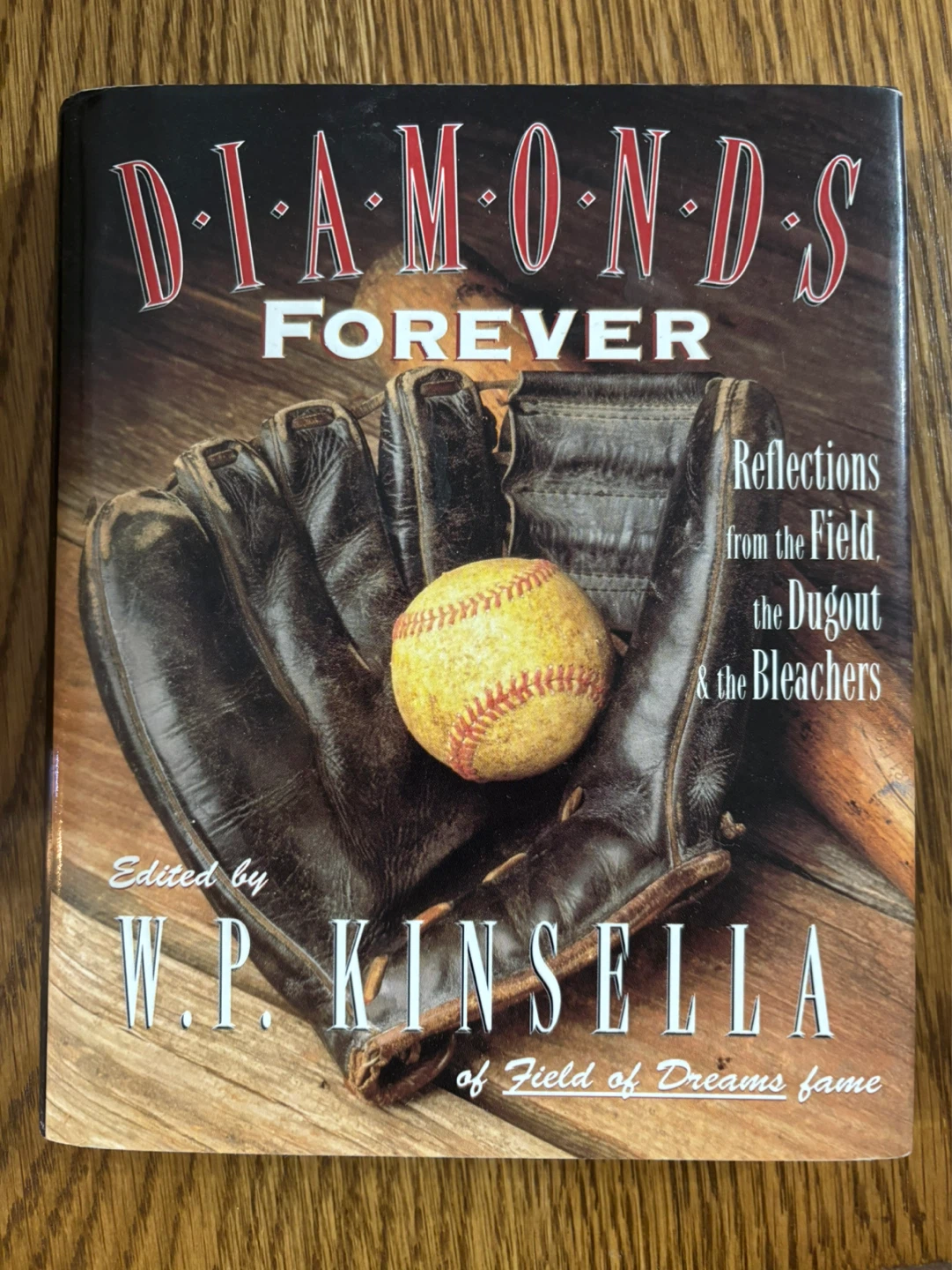 Diamonds Forever: Reflections from the Field