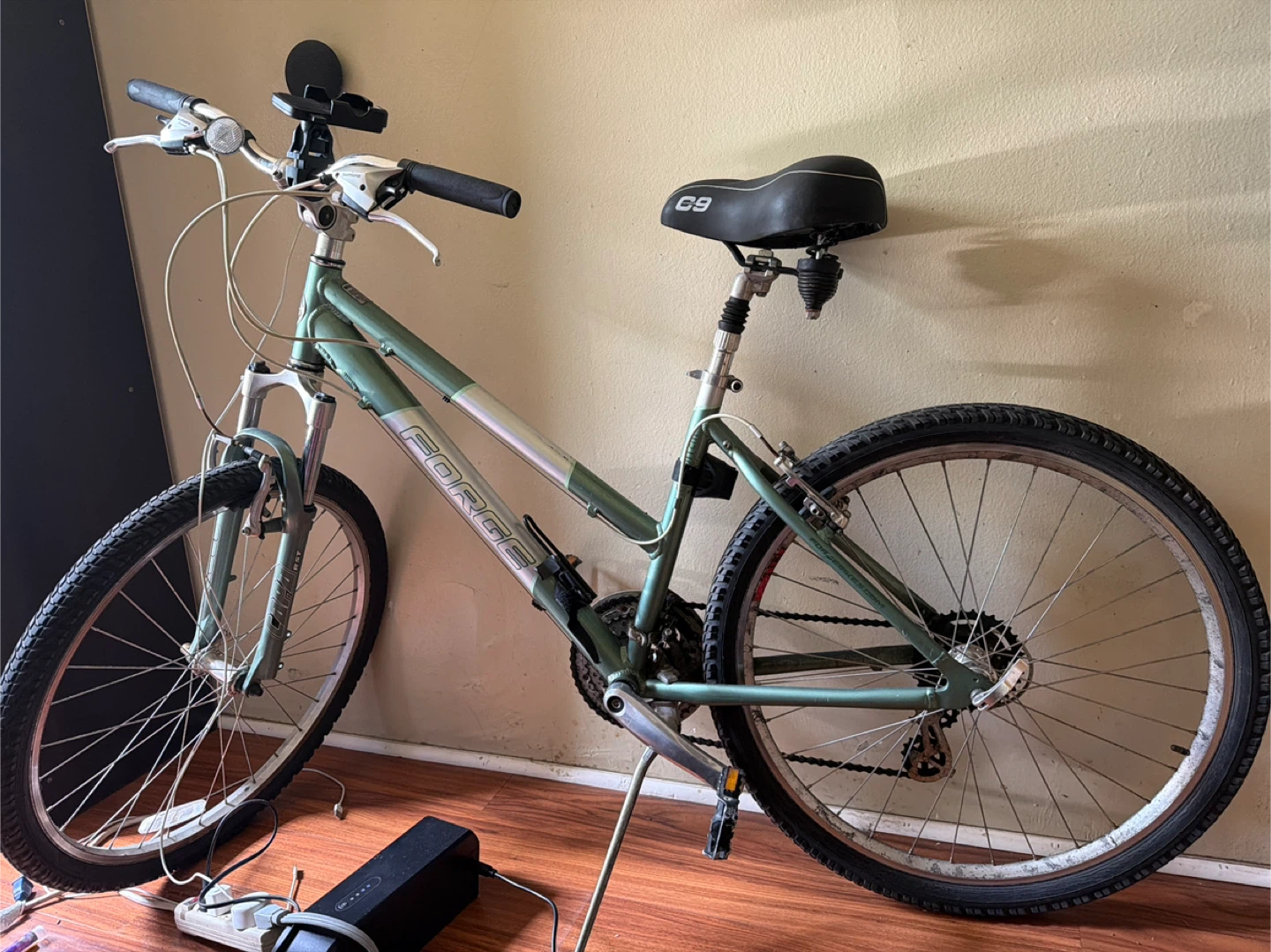 Forge G9 Mountain Bike